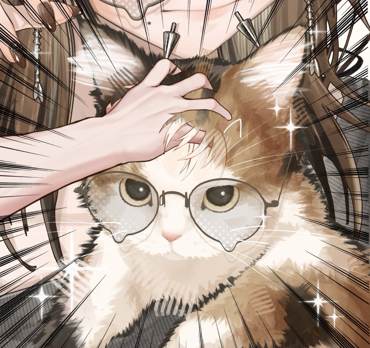 のらぬこ@お絵描きVTuber準備中 tweet media