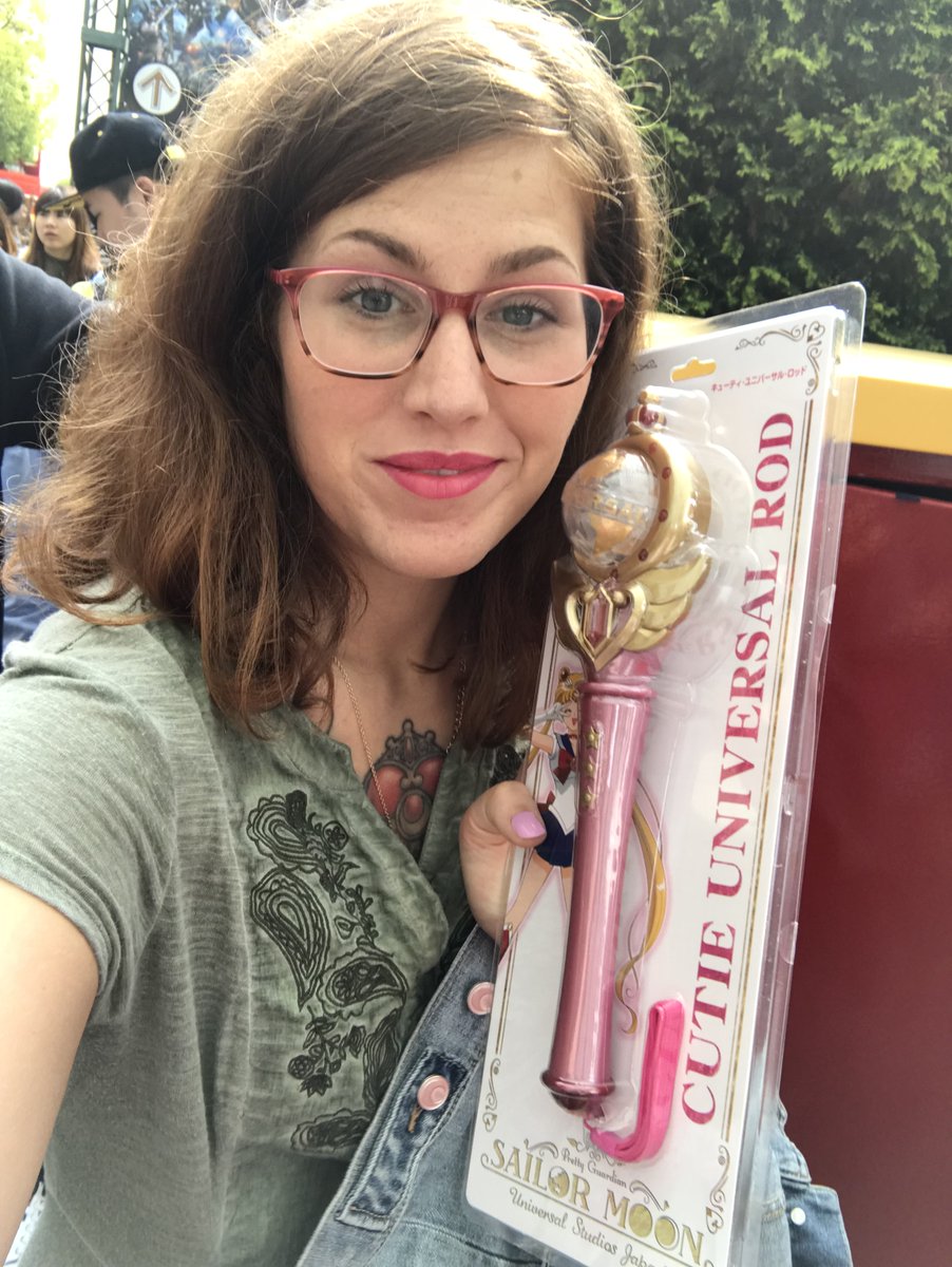 Sailor Moon News tweet media