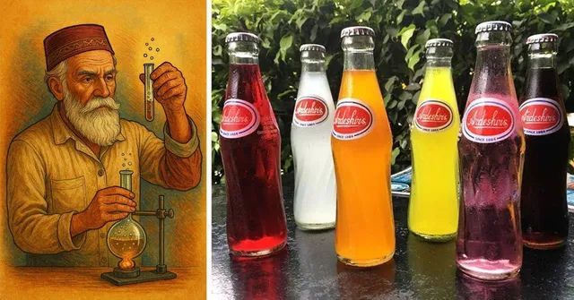 🚨 India's oldest soda-based drink is Ardeshir, popularly called Ardy's, which was started in 1884. 

Ardy's came into existence two years before Coca-Cola was launched in the United States. 🤯 

Ardeshir was founded by Ardeshir Cowasjee, a member of Mumbai's Parsi community.