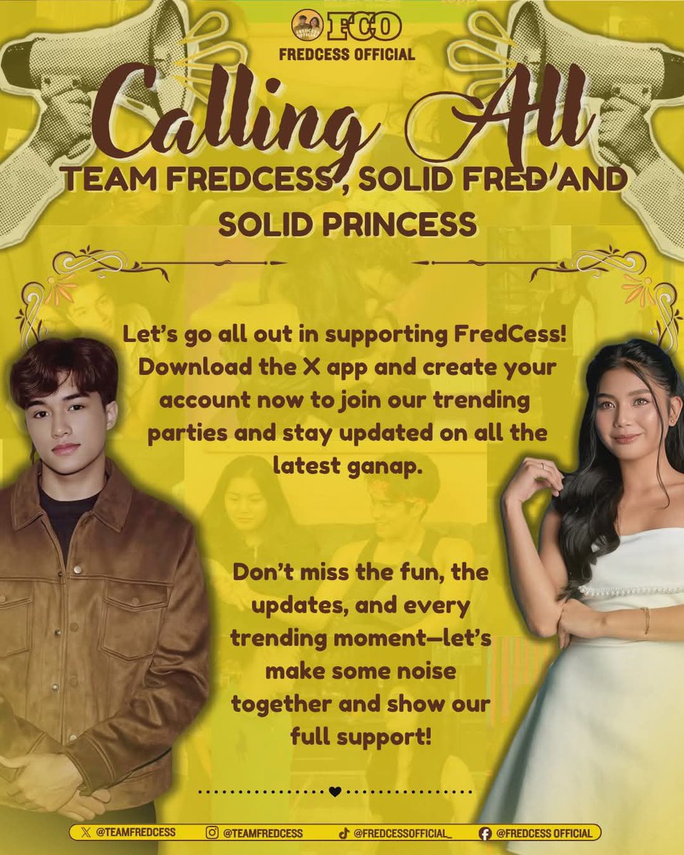 FREDCESS OFFICIAL tweet media