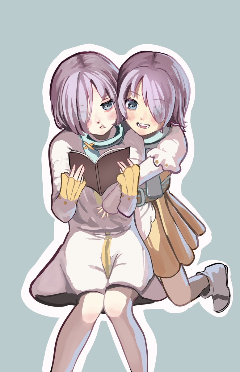 マエダエマ tweet media