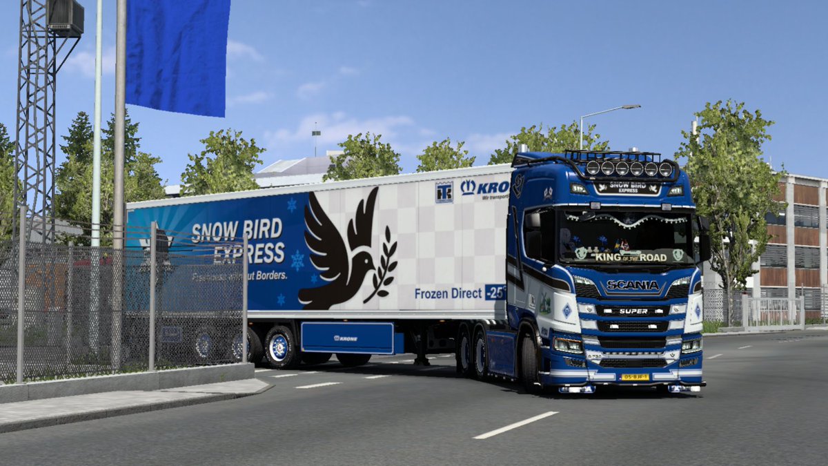 dOc_Ob_nit's tweet image. Germany🇩🇪➡France🇫🇷
#ETS2 #EuroTruckSimulator2 
#BestCommunityEver
