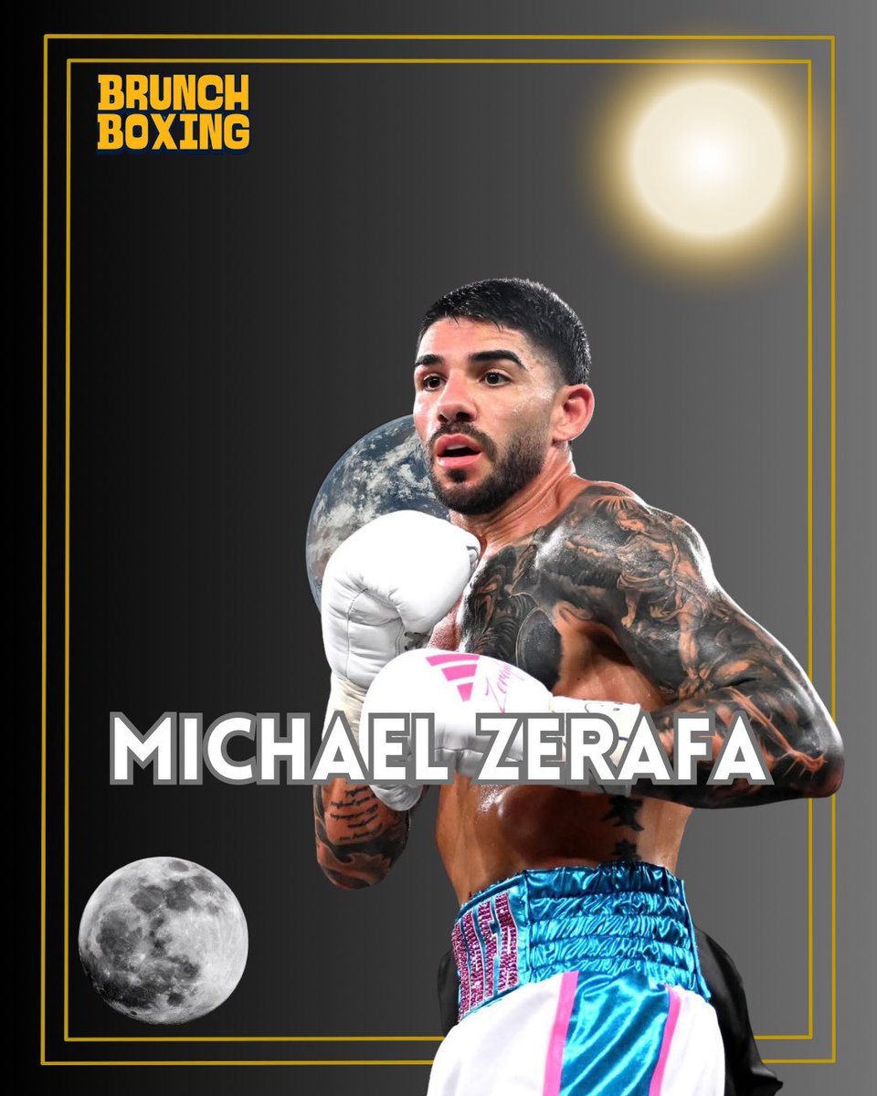 Brunch Boxing tweet media