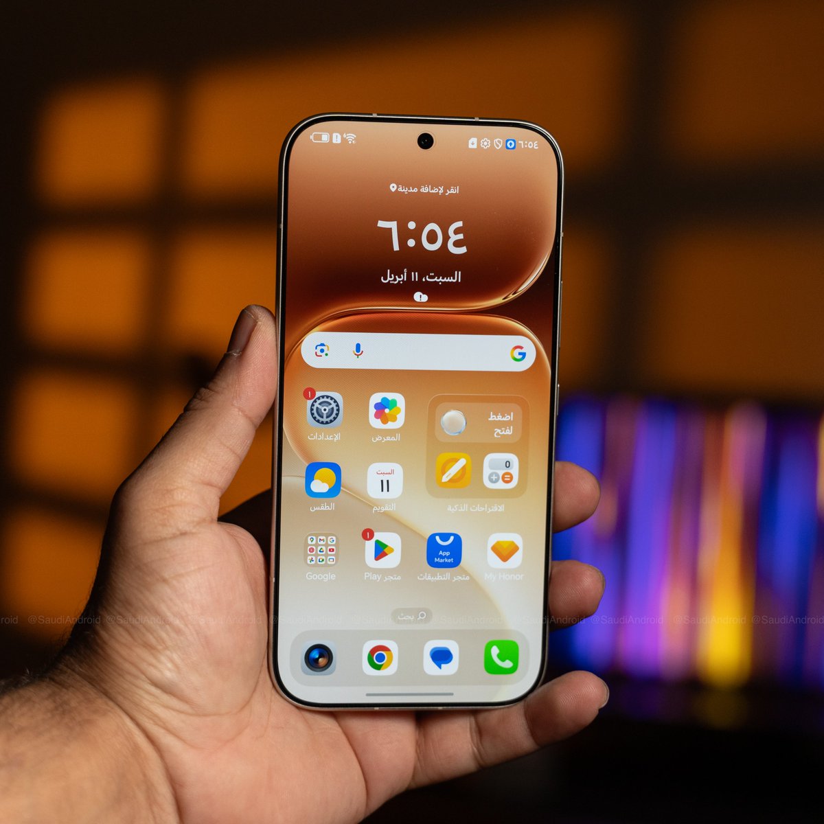 سعودي أندرويد tweet media