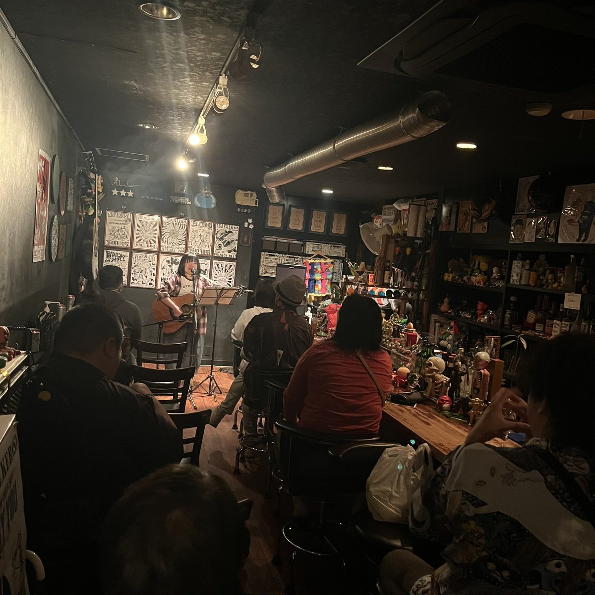 Art&CafeBar GARAGE tweet media