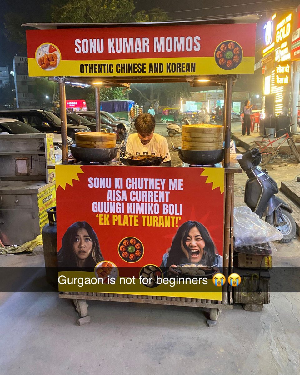 aavishhkar's tweet image. Only The Boys fans will understand this 💀😂