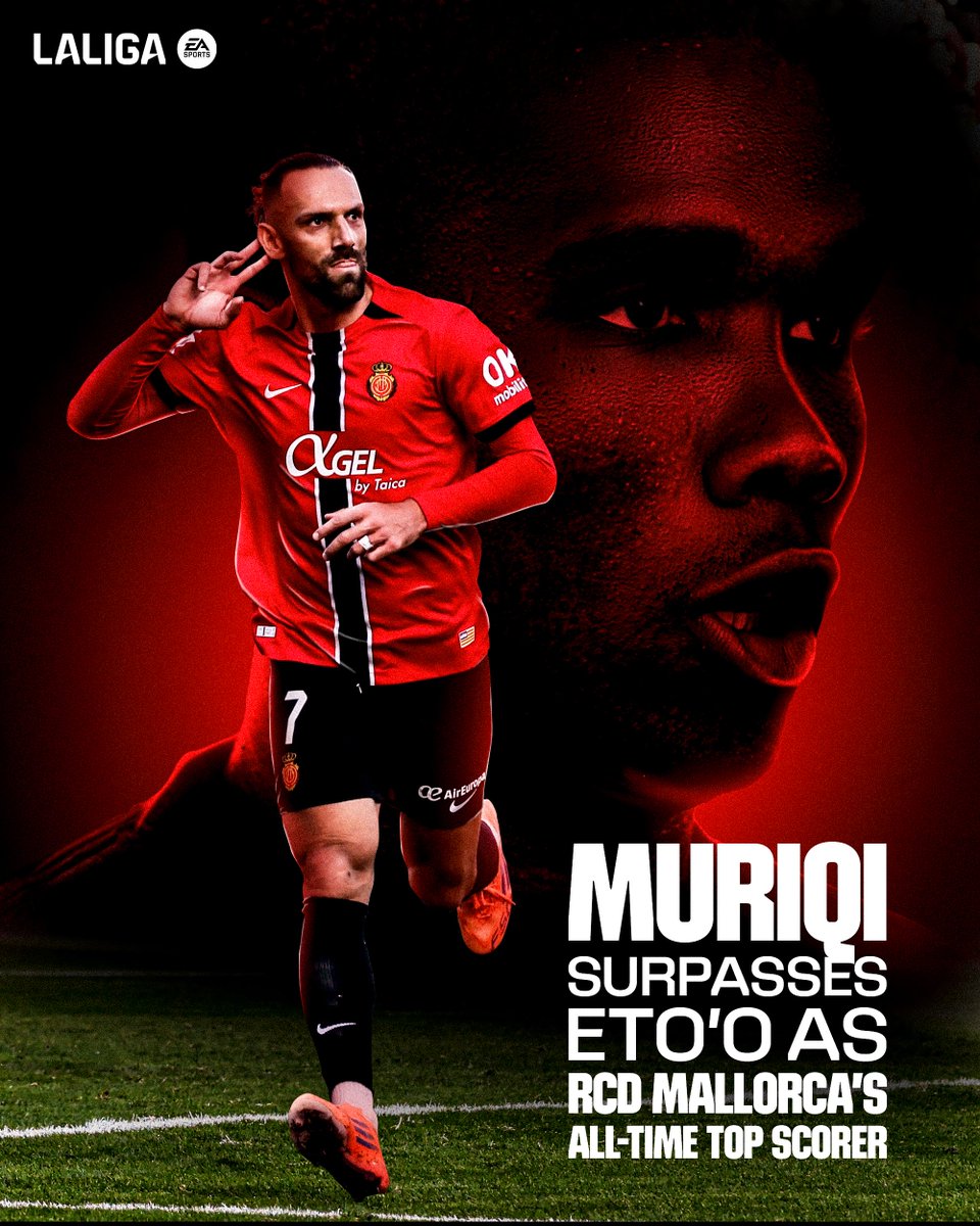 LALIGA English tweet media