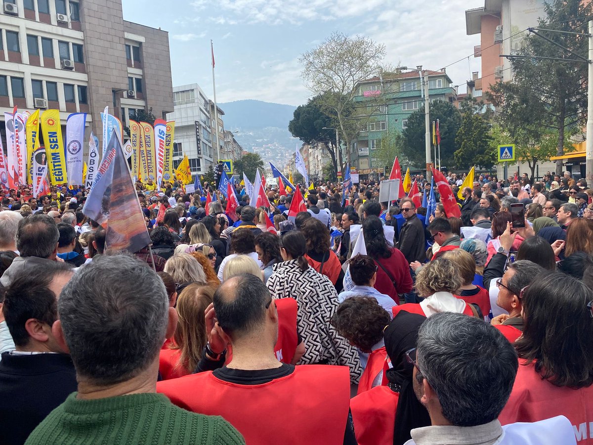 TKP Bursa İl Örgütü tweet media