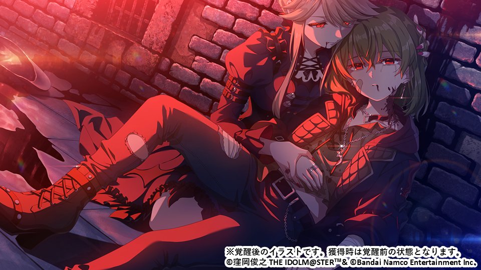 ミリオンライブ！ シアターデイズ【公式】 tweet media