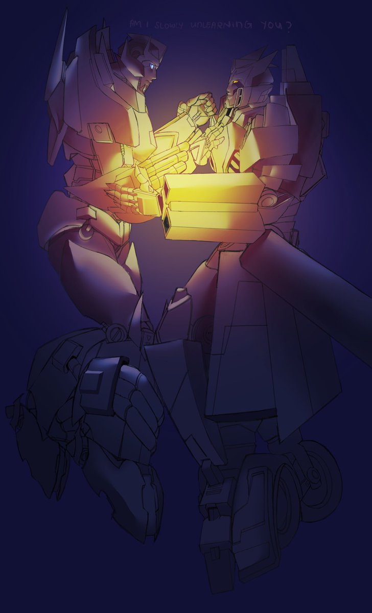 rayemithy's tweet image. unlearning you - crying city
#driftrod #transformers