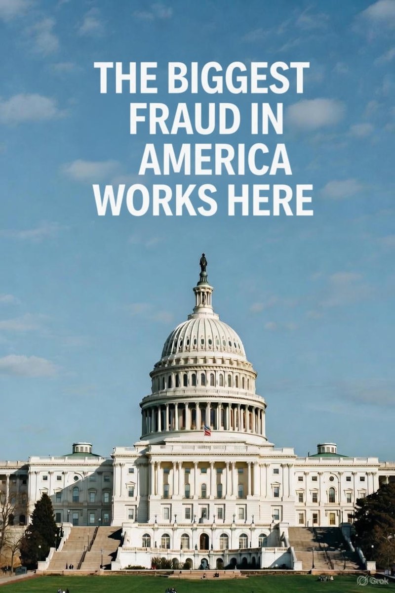 <a href="/MAGAVoice/">MAGA Voice</a> 🚨RAISE YOUR HAND IF ALL CONGRESS SHOULD RESIGN AFTER STEALING TRILLIONS 🚨