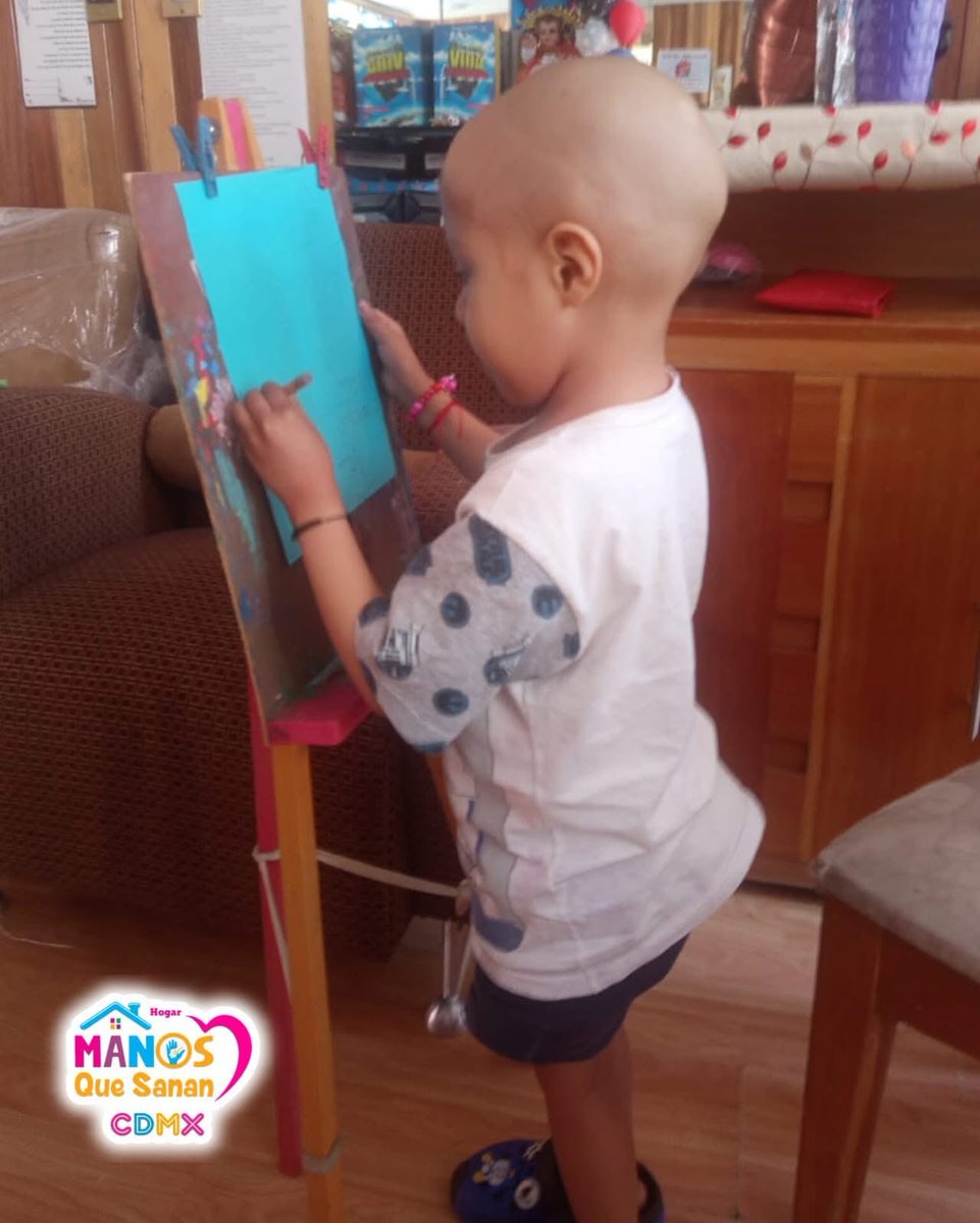 Hogar de los Niños México 💛

Cada sonrisa de un niño tiene magia ✨
Al crear, no solo pintan… sueñan sin miedo ni límites.

Nos recuerdan que la felicidad está en lo simple y auténtico.