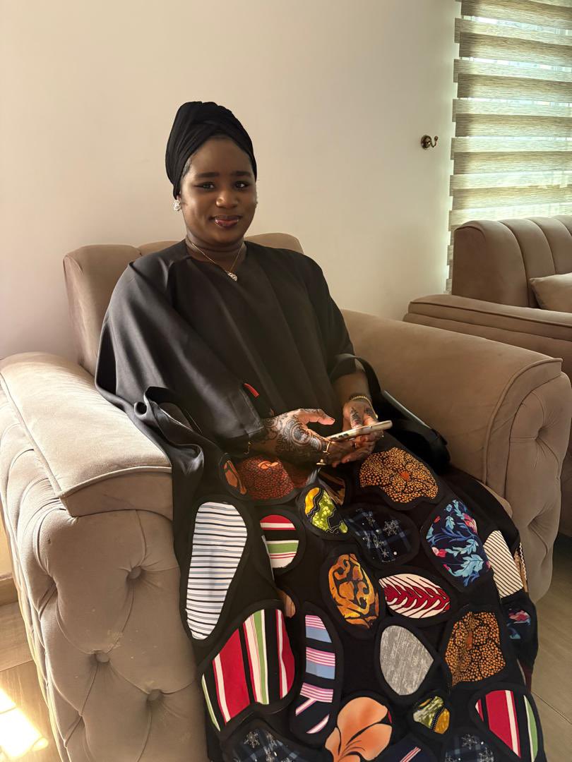 Sofiyah - The Tailor Girl tweet media