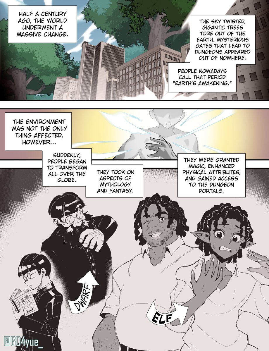 604yue | comms open! tweet media