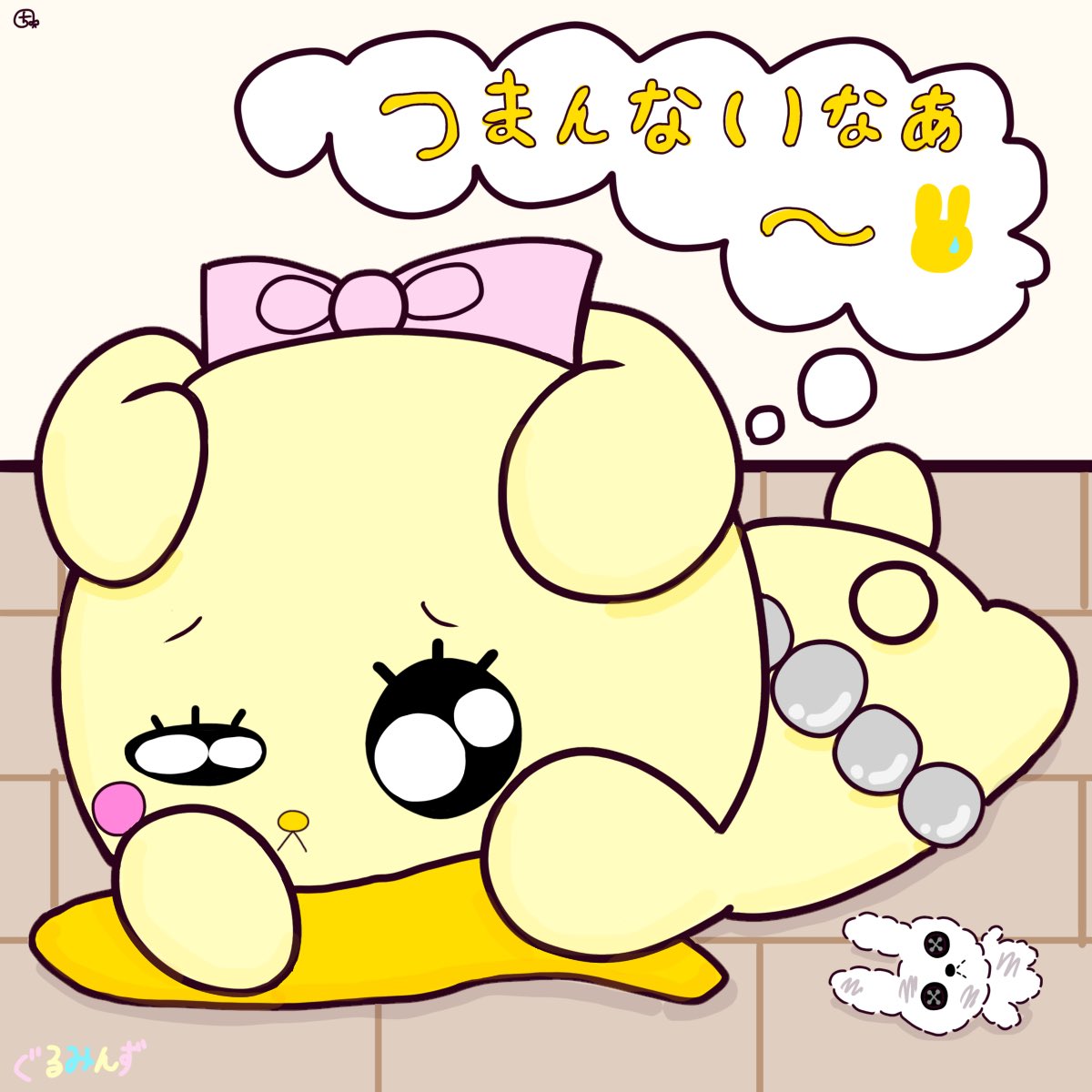 ぐるみんず🐰🎀🐬 tweet media