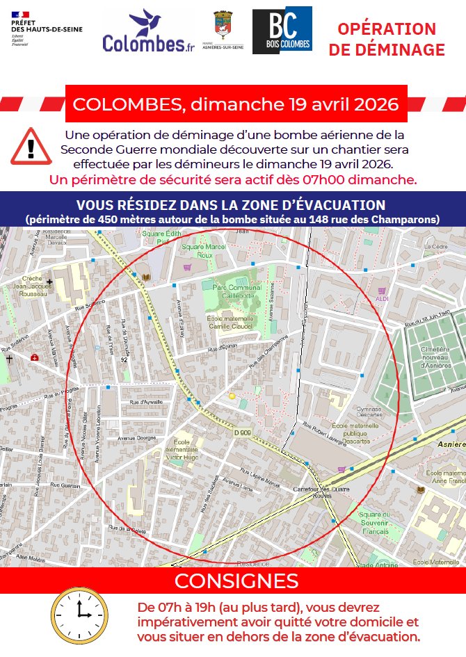 Préfet des Hauts-de-Seine 🇫🇷🇪🇺 tweet media