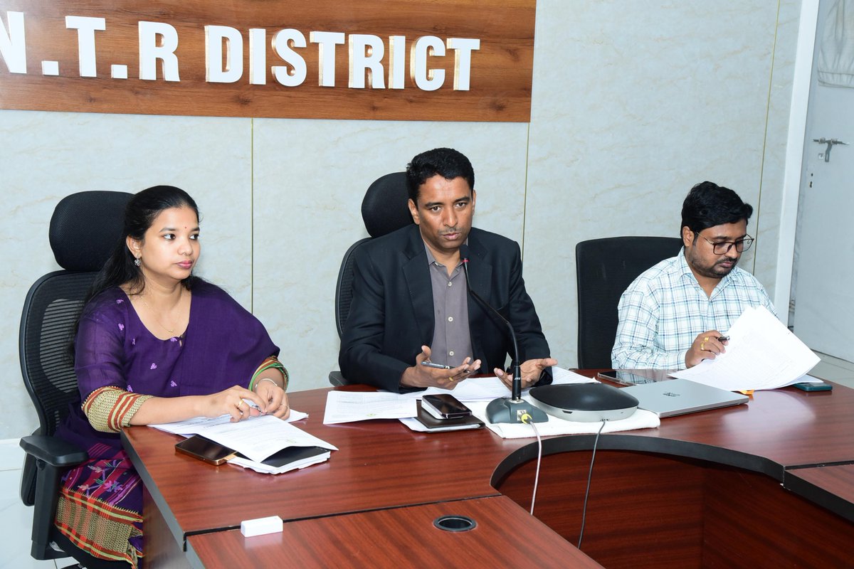 Collector NTR District tweet media