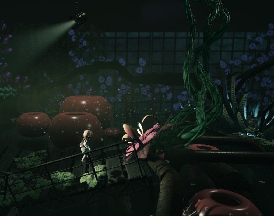 gamebiznews's tweet photo. SolidCore Gamesは、物語主導のパズルプラットフォーマー『Floralis』を発表した。植物が捕食者に進化した世界で、2本の木から生まれた双子の少女が主人公。そのうちの1人が姿を消したことから、残された少女が姉妹と自身の出生の真実を探して人類廃墟を旅する。

https://t.co/2mqDkAkWwF

#Floralis https://t.co/sncNKQCWZA