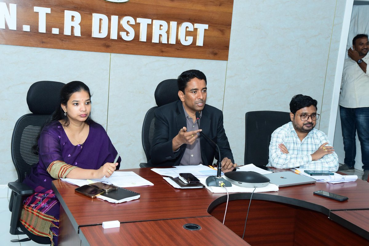 Collector NTR District tweet media