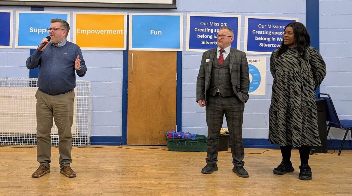 James Asser MP tweet media