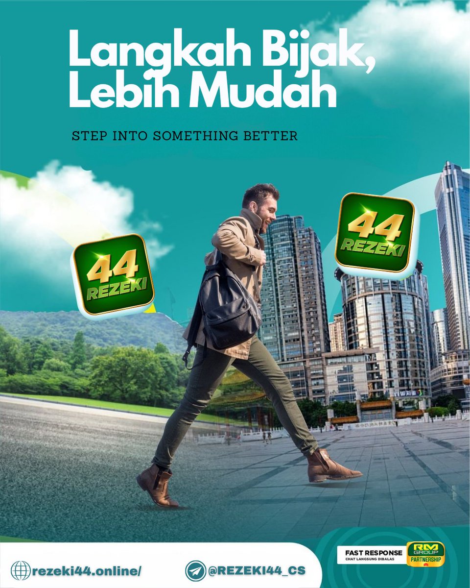 KimThan96's tweet photo. Sometimes all it takes is one better step 🚶‍♂️
Make it simple, make it smooth ✨
#MoveSmarter #EasyWay #Rezeki44 https://t.co/cwkF8tEBQ5