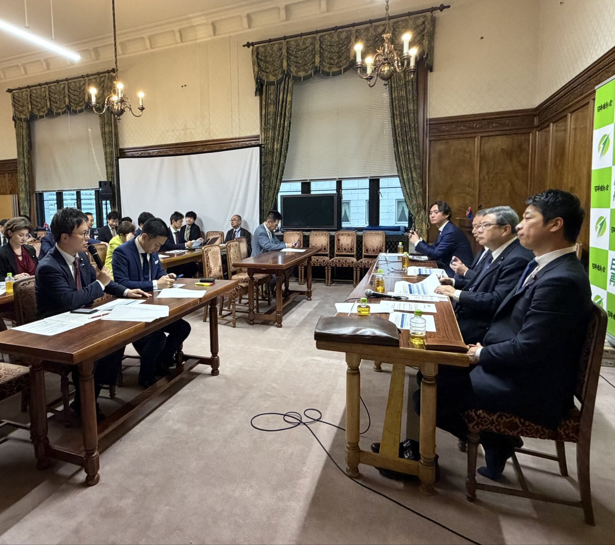 阿部 司(衆議院議員/東京12区/日本維新の会) tweet media