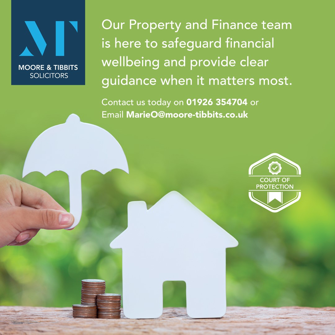 MooreAndTibbits's tweet image. Am I allowed to refurbish a property on behalf of someone whom I act as Deputy? 

Serving as a Deputy carries significant responsibility, and it is vital to follow the correct guidelines and procedures at all times: moore-tibbits.co.uk/news/court-of-… 
  
#courtofprotection #deputy