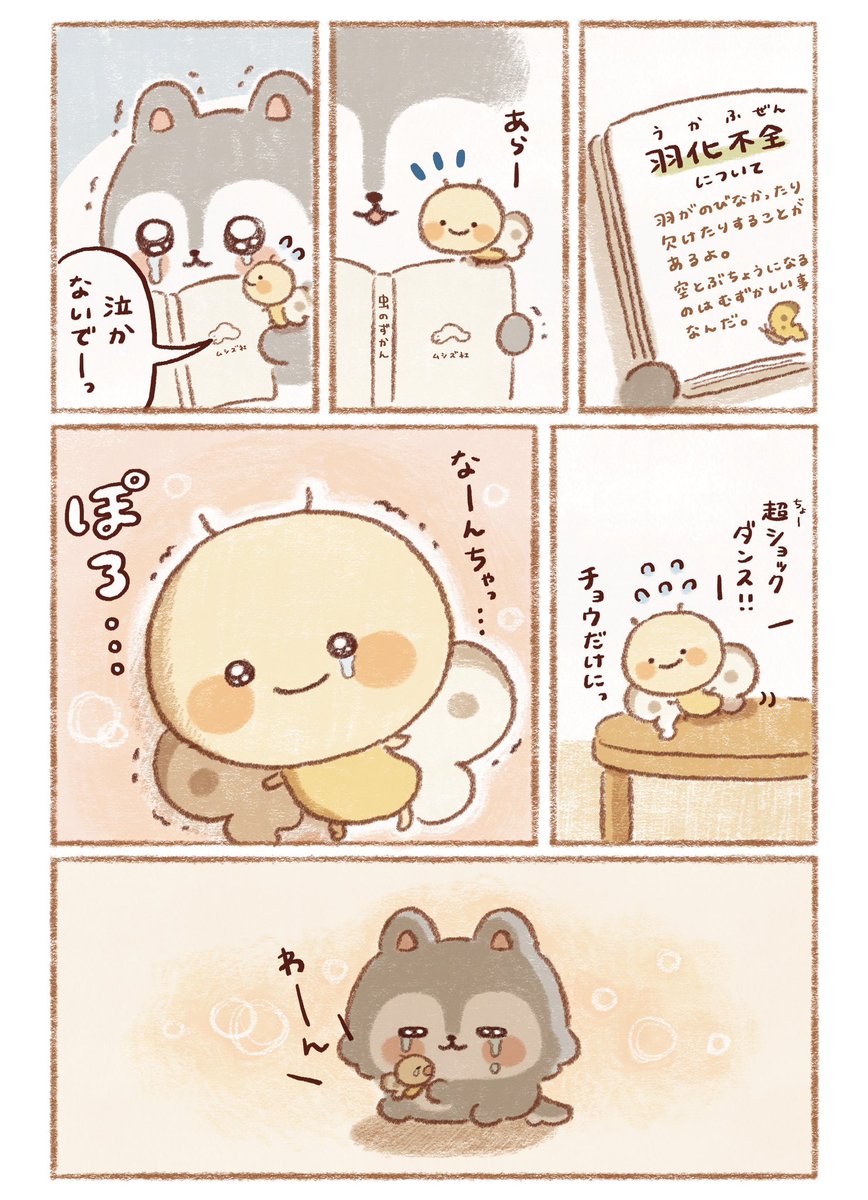 こまどひな tweet media