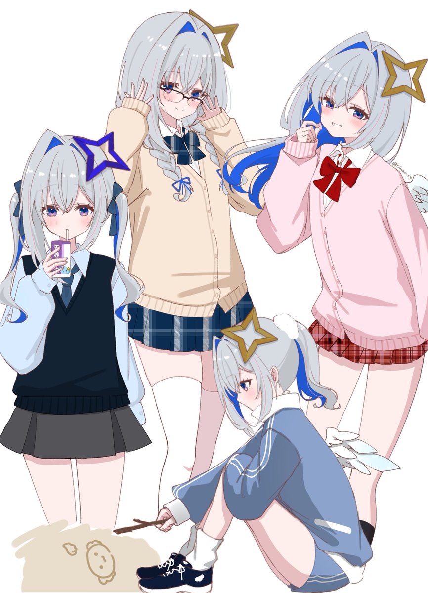 ちゃれ tweet media