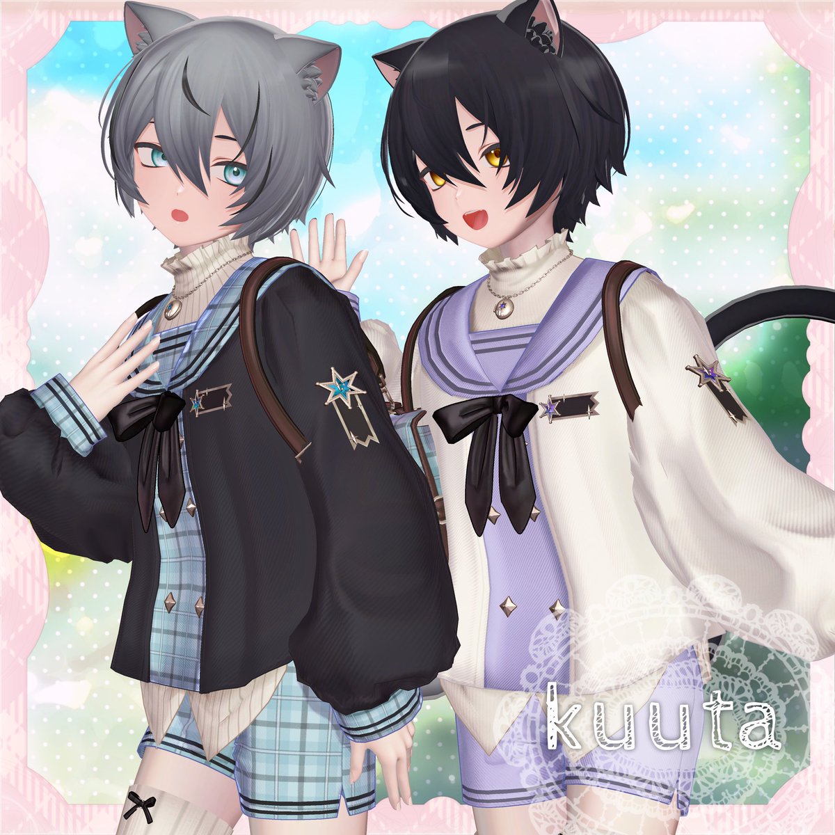 アメイニアス🗝Ameinias tweet media