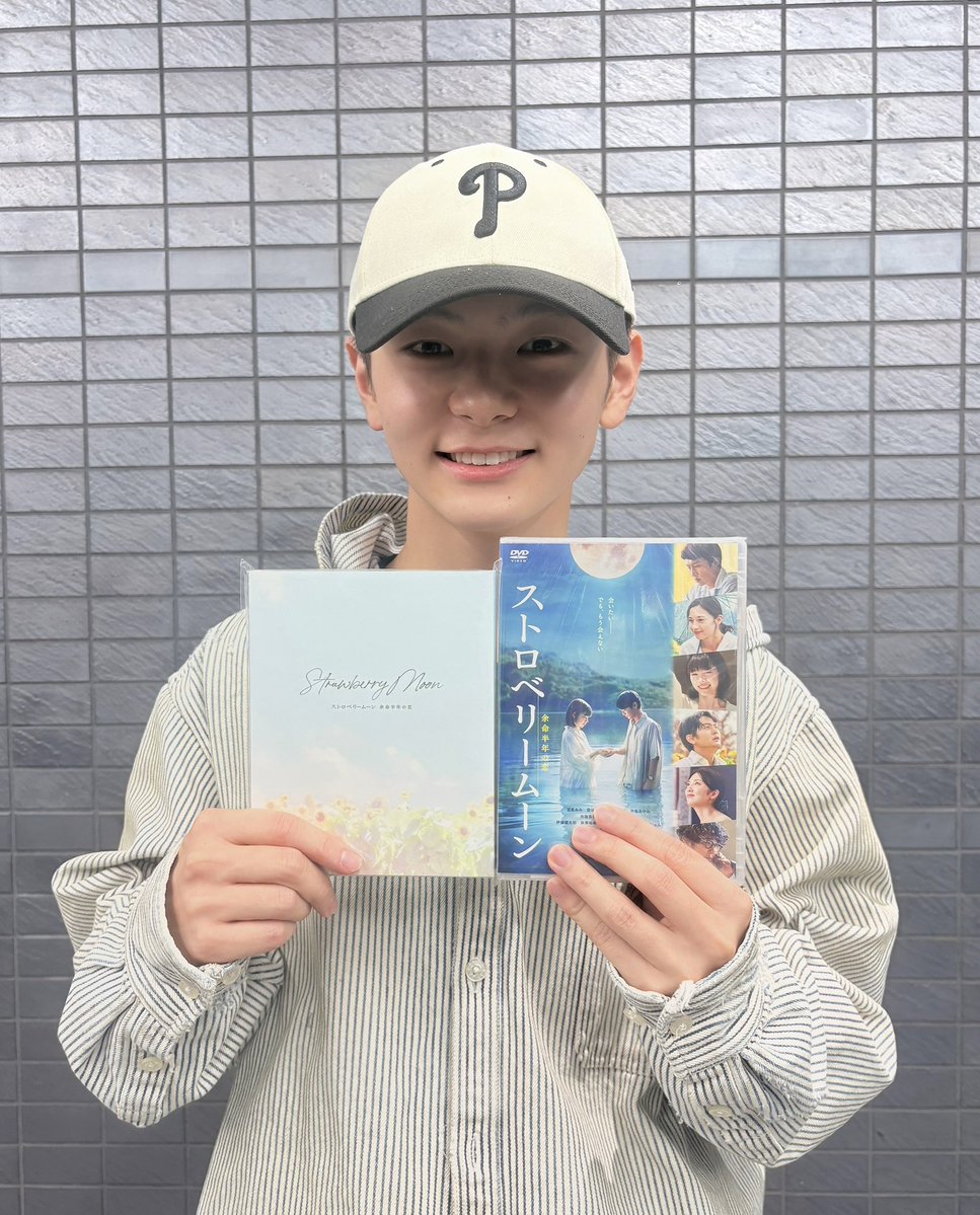 齋藤潤 STAFF【公式】 tweet media