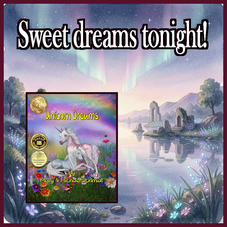 Michael/Mary Schmidt, Authors tweet media