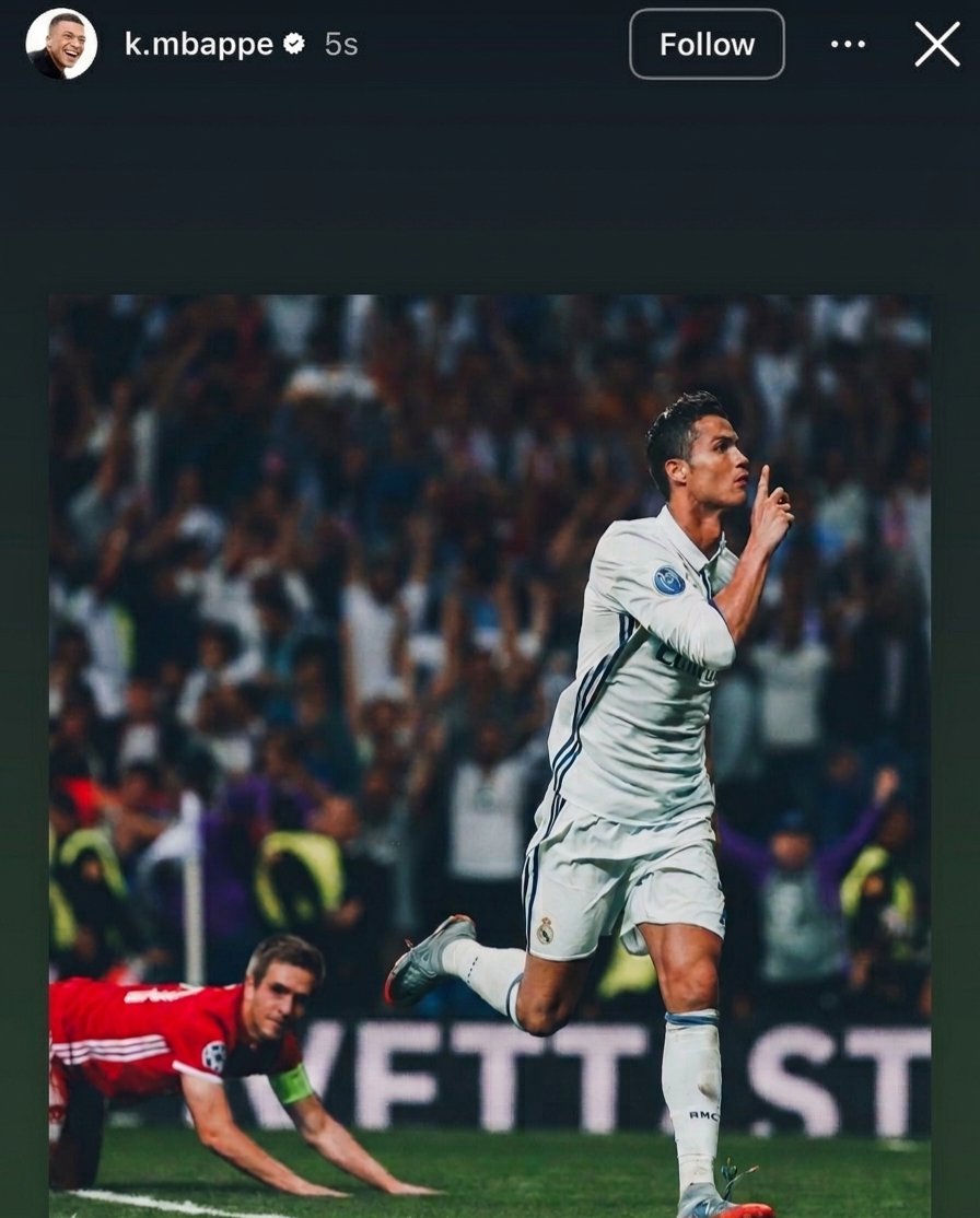 Fabrizio Ronaldo tweet media