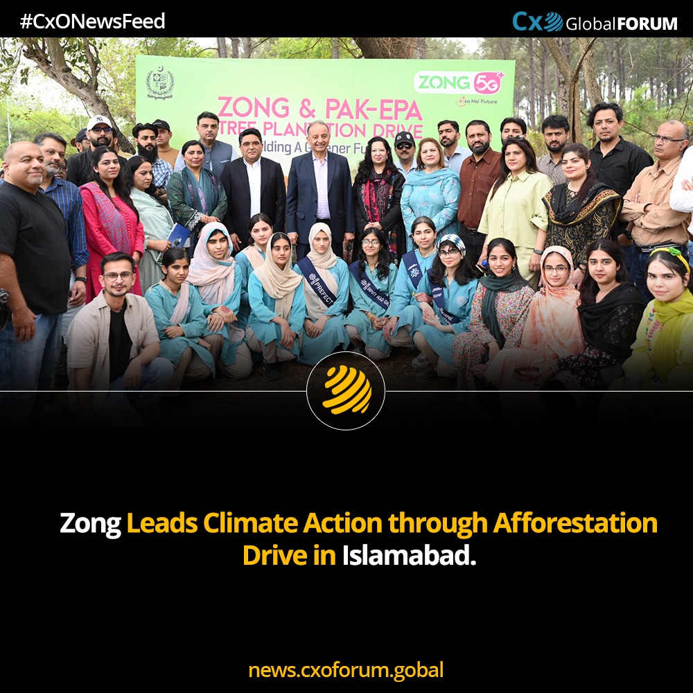 CxO Global Forum tweet media