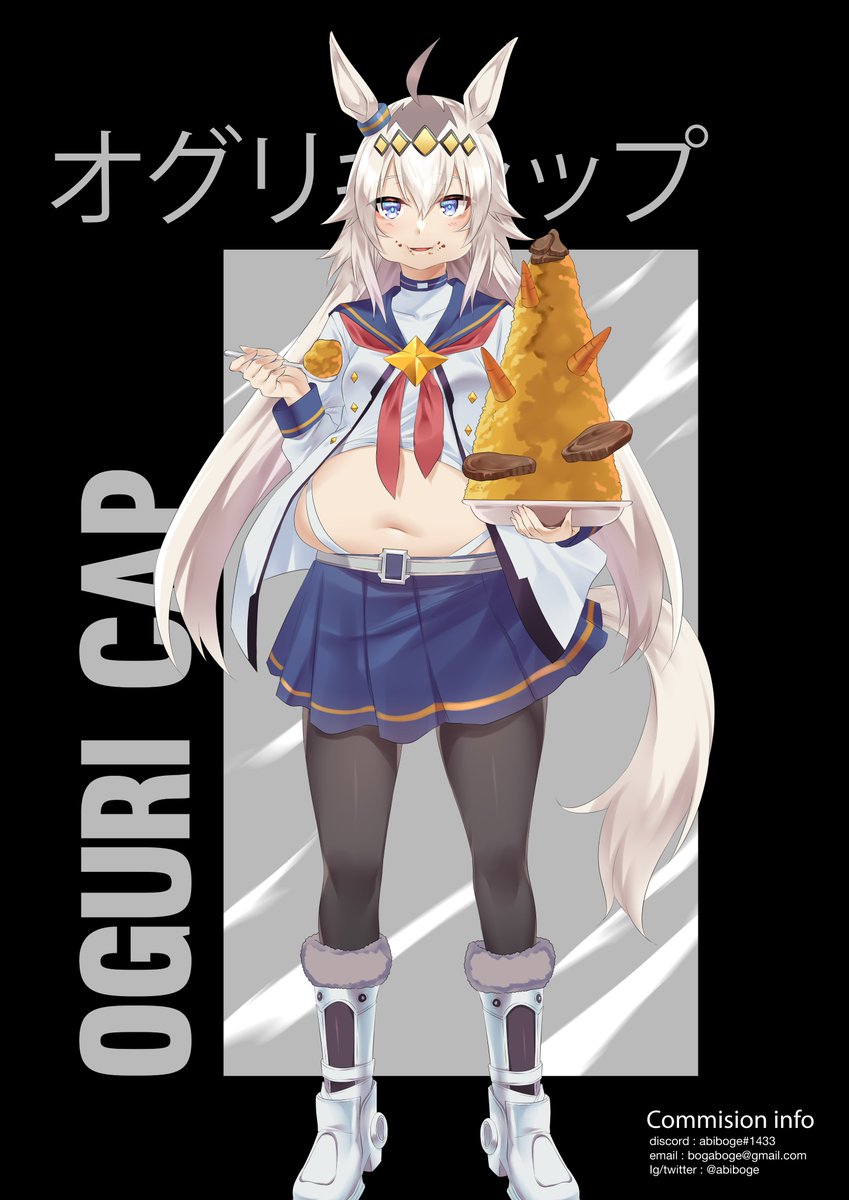 Abiboge | COMMISION OPEN | tweet media