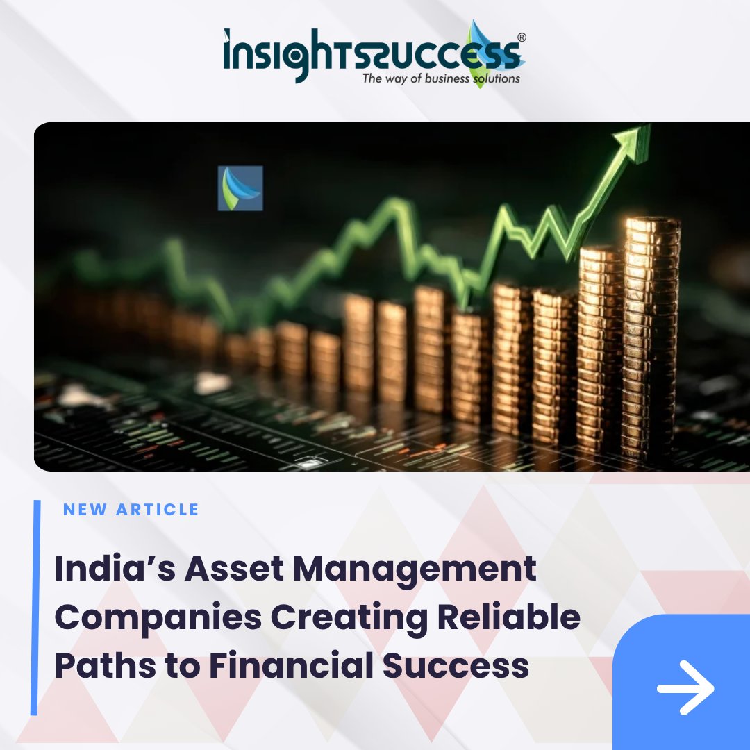 insightssuccess's tweet photo. India’s Asset Management Companies Creating Reliable Paths to Financial Success

Read More: https://t.co/C2Q0ec6DGw

#FinancialFreedom #InvestingIndia #WealthCreation #AssetManagement #AMCs #MutualFunds https://t.co/epoGV27TKU