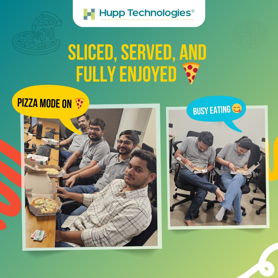 Hupp Technologies Pvt. Ltd. tweet media