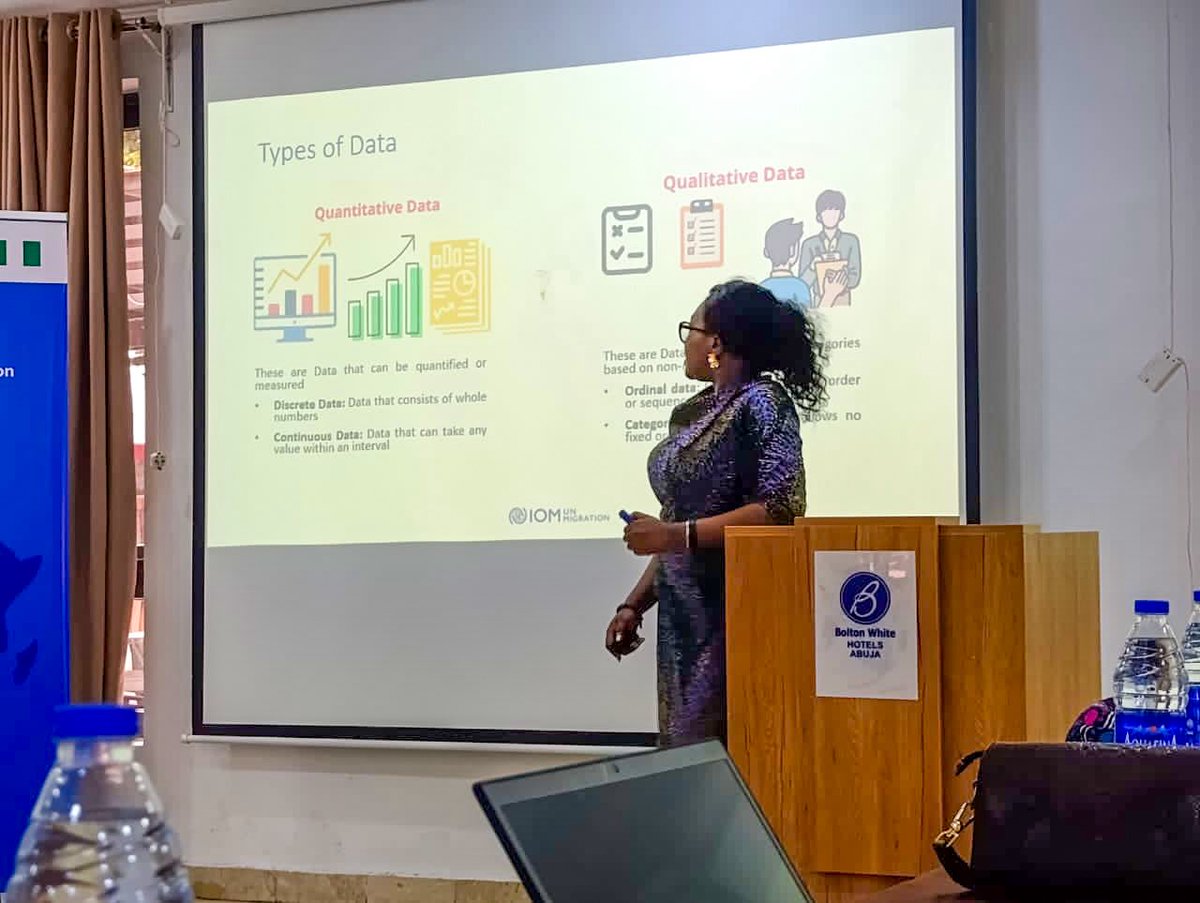 aid4vulnerable's tweet photo. Day 2 workshop of AISVIP participating AISVIP in the MPRR Project programme in Abuja, facilitated by IOM, strengthening our commitment to migrant protection and support for vulnerable populations.
#IOM #MPRR #Migration #Reintegration #HumanitarianAction https://t.co/ZQOZk05y7x