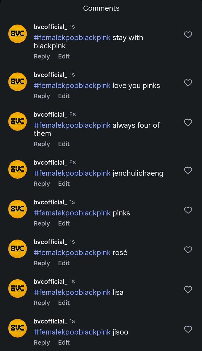 BLIИK VOTING CREW tweet media