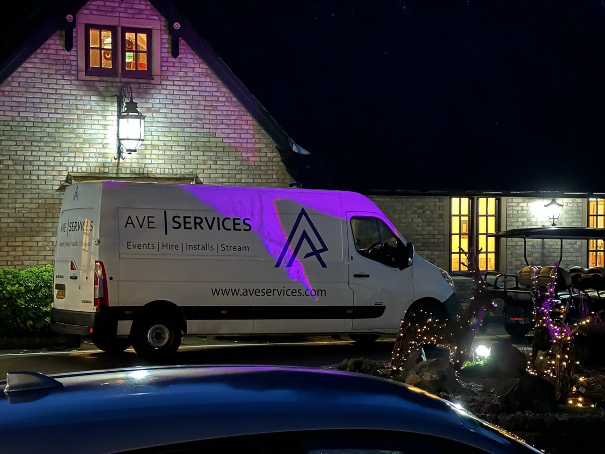 AVE Services tweet media