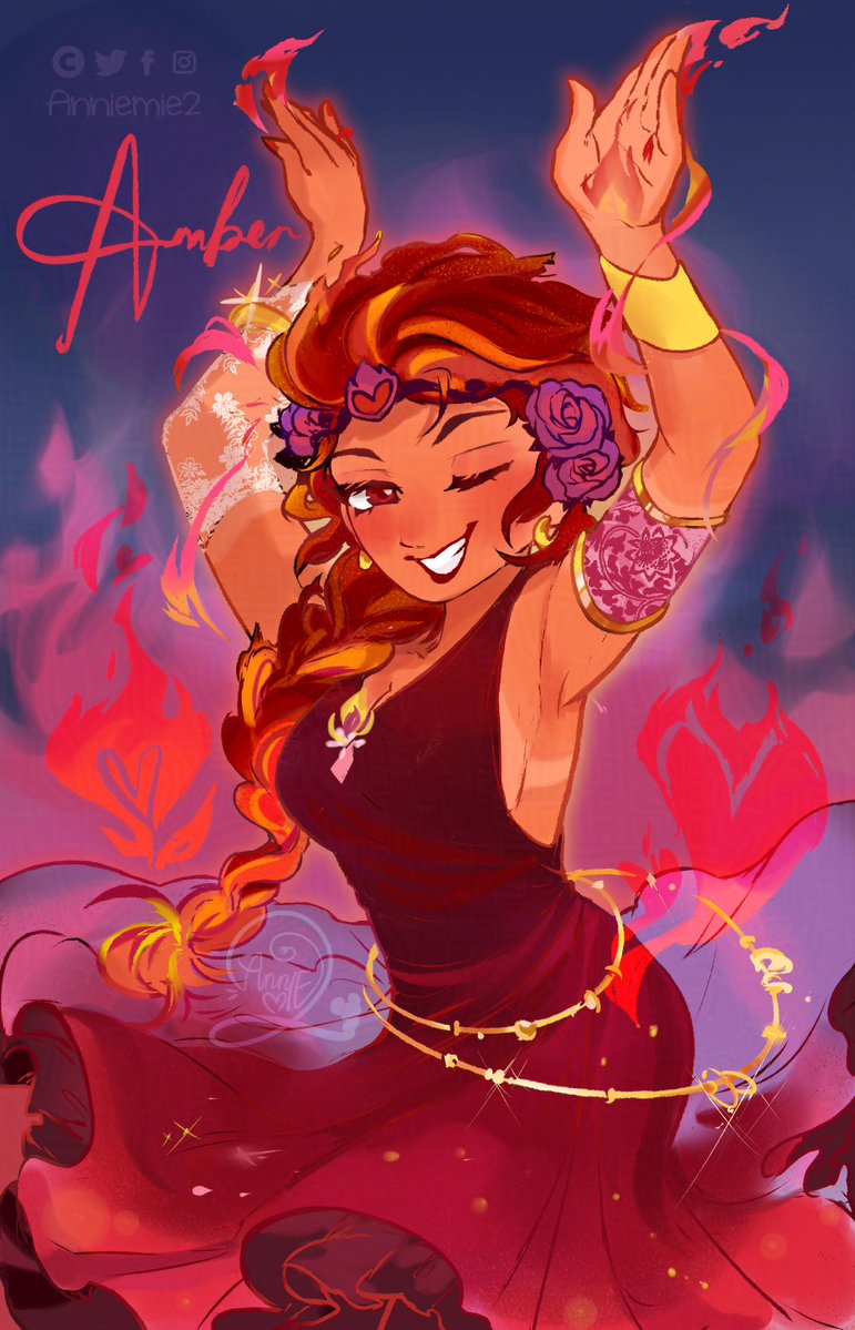 Anniemie2 tweet media