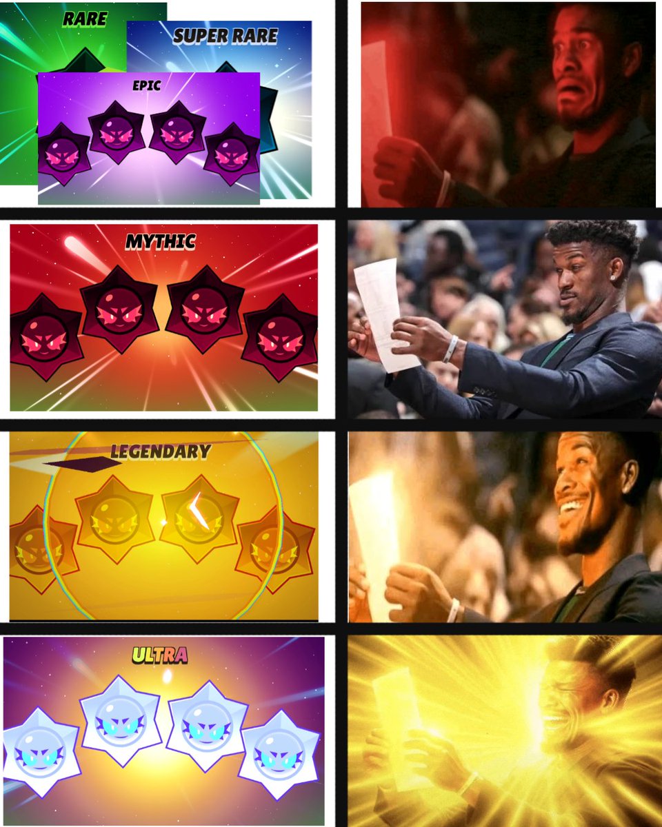 Central do Brawl Stars tweet media