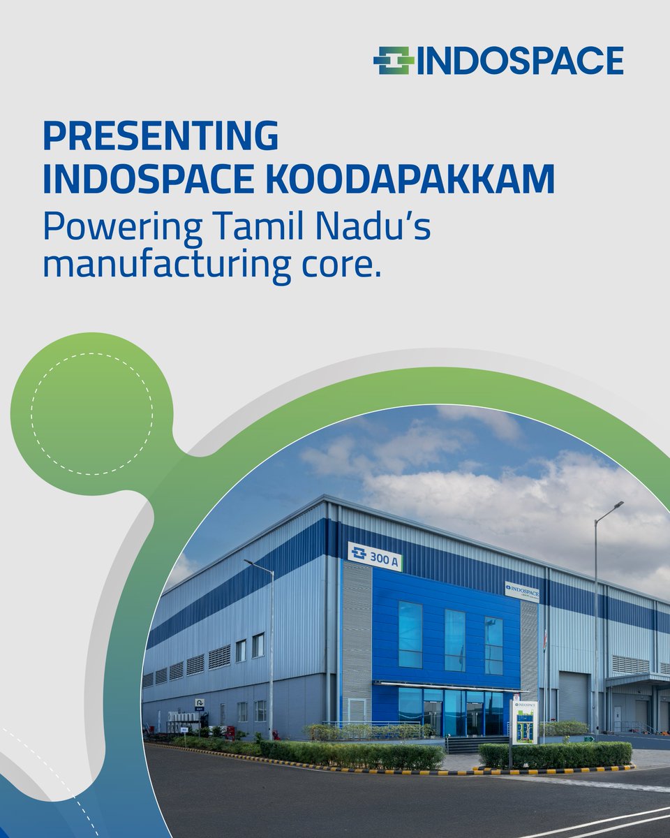 IndoSpace tweet media