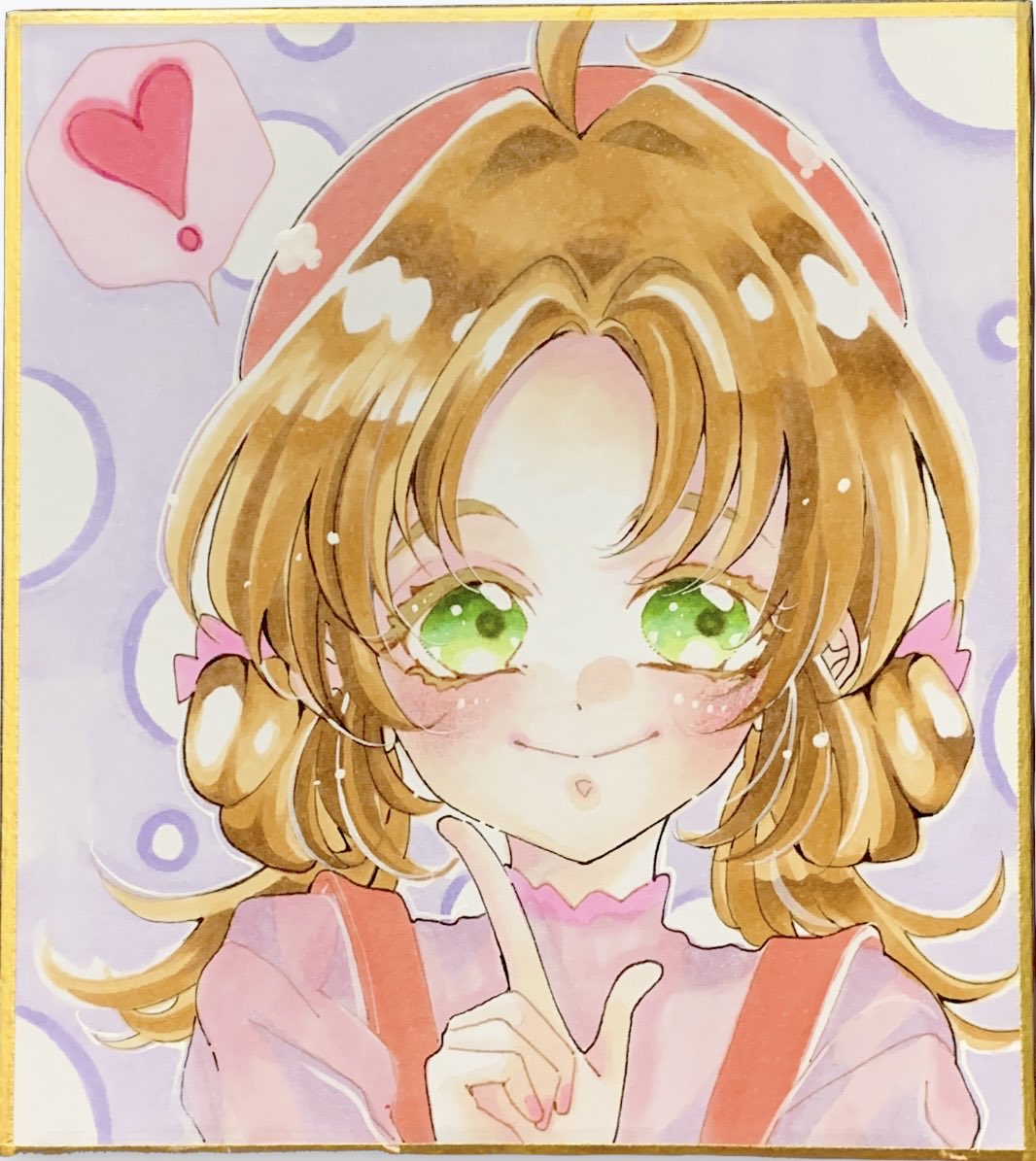 mainitie24's tweet photo. #絵
#イラスト
#イラストレーター
#コピック 
#コピックイラスト
#私の絵柄が好みって人にフォローされたい
#名探偵プリキュア
#明智あんな
#キュアアンサー https://t.co/JUGtiQJw3j