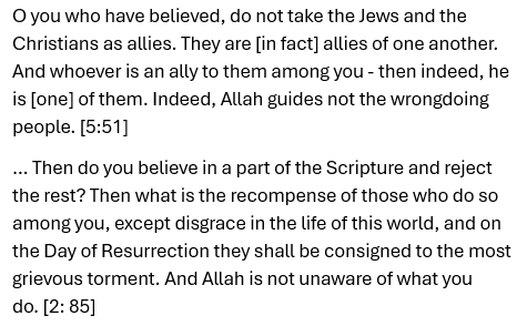 Local_Kamikaze's tweet photo. @_A_khalifa Which part of the Quran do you follow and which parts do you reject? https://t.co/XJqFK6d73A