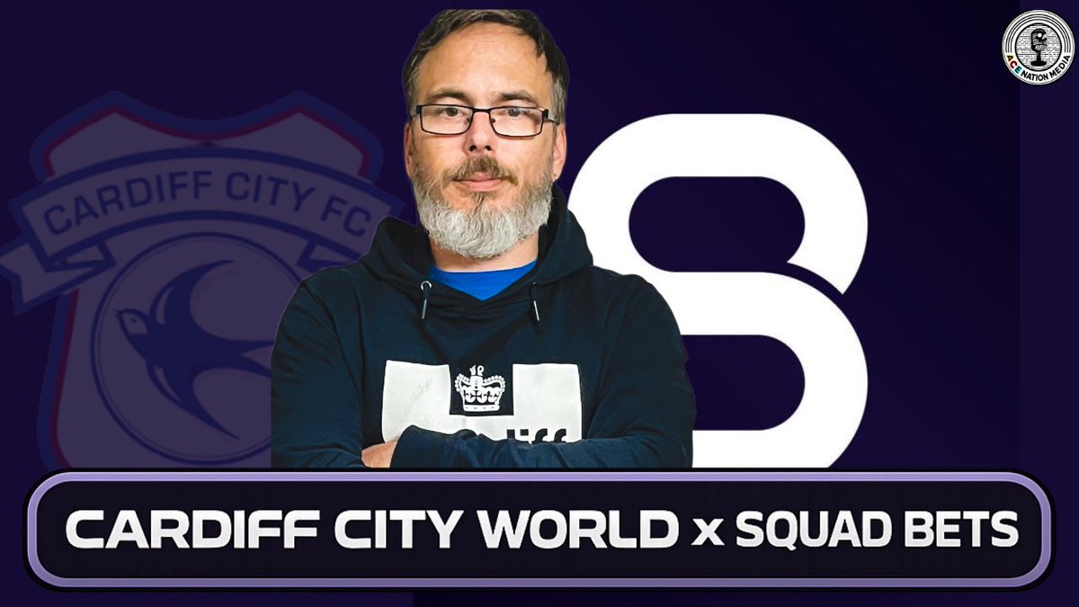 CCFCWorld's tweet photo. 🚨 NEW FOR #CardiffCityWorld 🚨
We’ve teamed up #SquadBets — it’s you vs our community, NOT bookies 👀

Join our squad, test your ⚽️ knowledge &amp; win 💰
📲Android https://t.co/nydqtNa8wP⁠�
🍏Apple https://t.co/pHEZkgThvj⁠�
Join squad:  CardiffCity1

Let’s see knows their ⚽️ https://t.co/XLmpfyFpcB