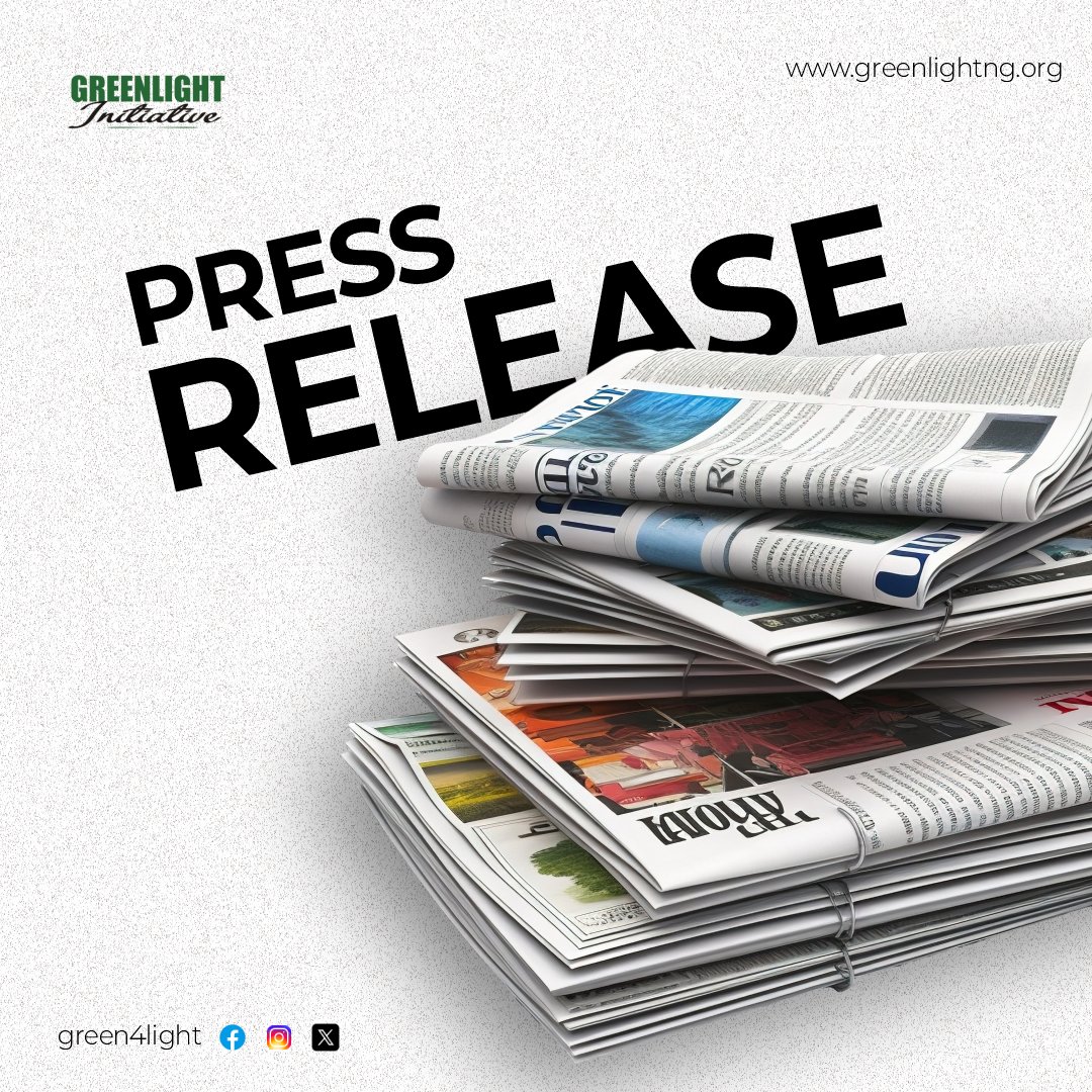 GreenLight Initiative tweet media