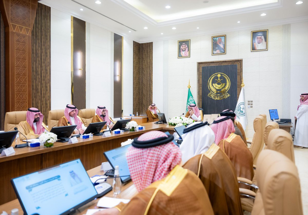 إمارة منطقة الباحة tweet media