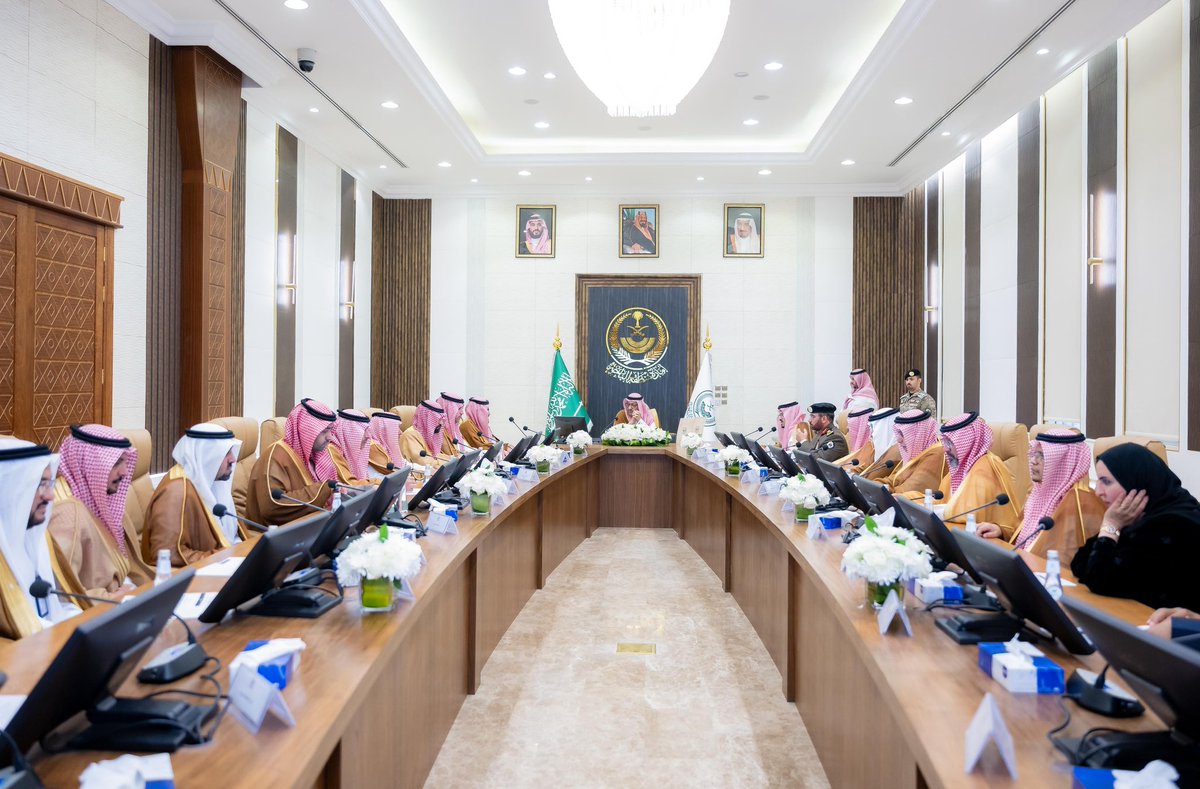 إمارة منطقة الباحة tweet media