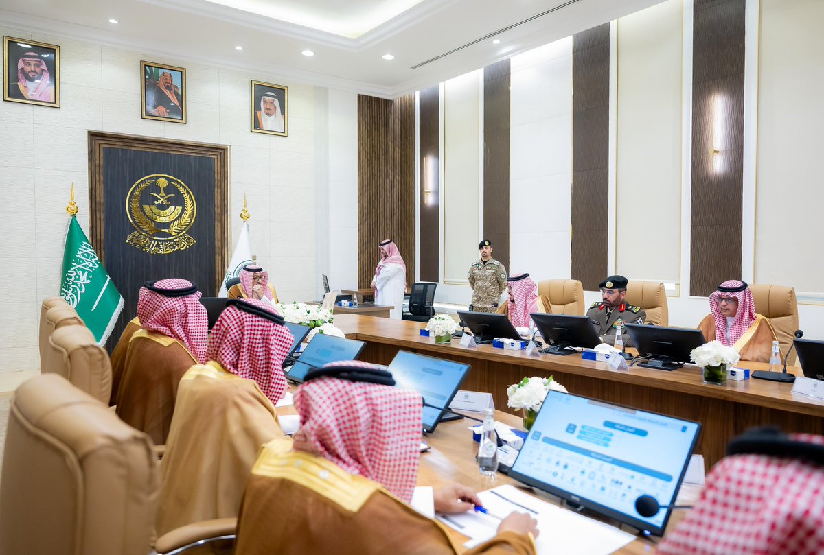 إمارة منطقة الباحة tweet media